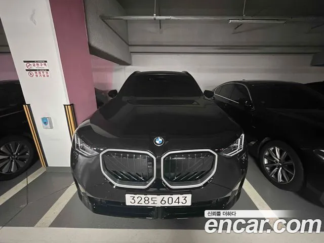 BMW X3 xDrive 20d M Sport — Фото автомобиля 14