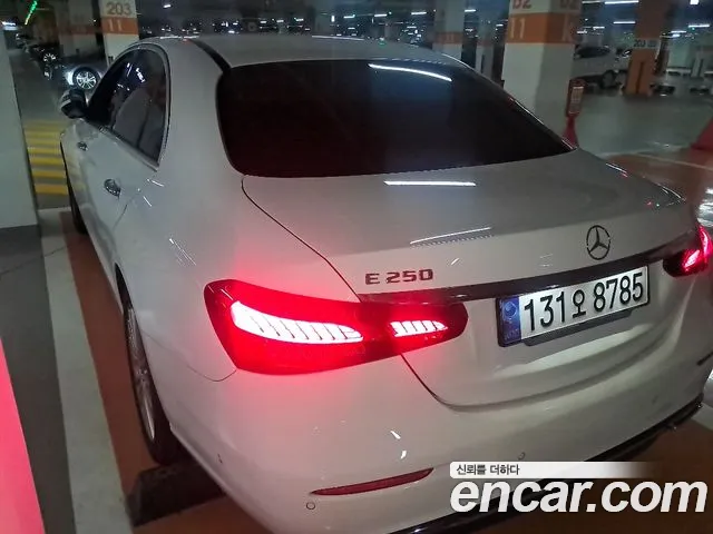 Mercedes-Benz E-Class W213 — Фото автомобиля 4