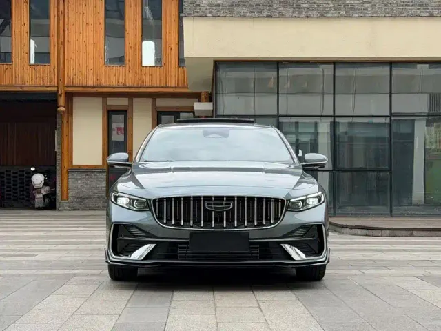 Geely Xingrui — Фото автомобиля 2