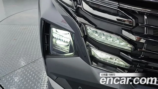 Hyundai Tucson NX4 — Фото автомобиля 7