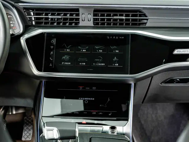 Audi A6L — Фото автомобиля 14