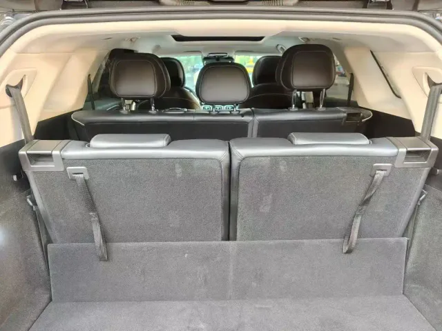 Chery Tiggo 9 — Фото автомобиля 7