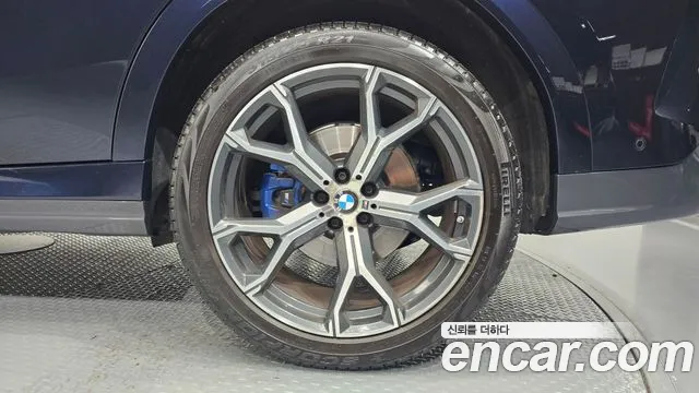 BMW X6 G06 — Фото автомобиля 6