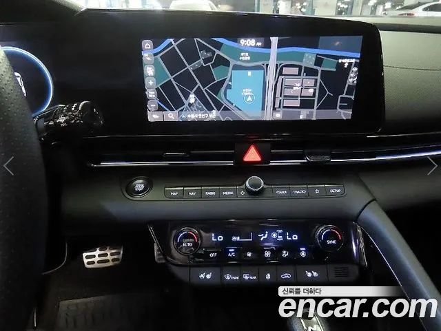 Hyundai Avante CN7 — Фото автомобиля 11