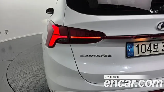 Hyundai Santa Fe New — Фото автомобиля 8