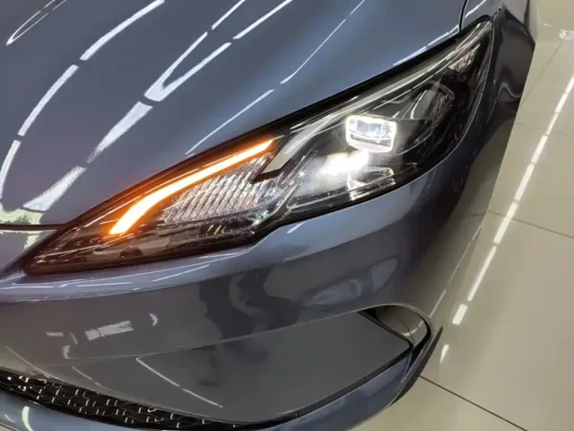 BYD Seal 05 DM-i — Фото автомобиля 23