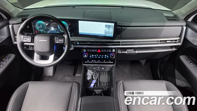 Hyundai Santa Fe MX5 — Фото автомобиля 10