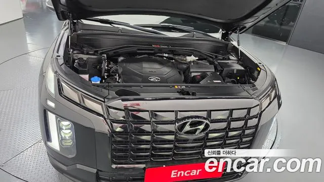 Hyundai Palisade The New — Фото автомобиля 9