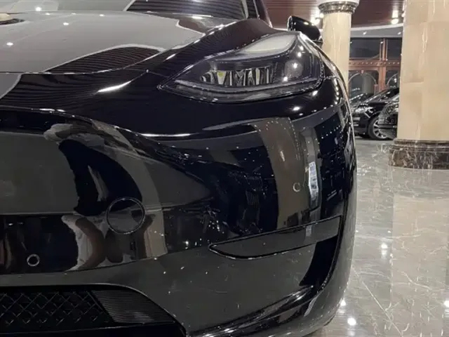 Tesla Model Y — Фото автомобиля 21