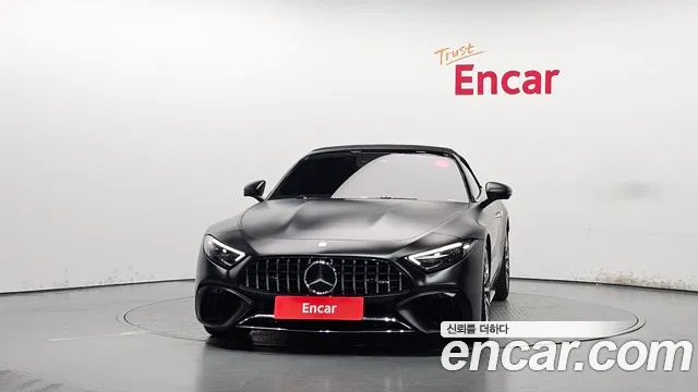 Mercedes-Benz SL-Class R232 — Фото автомобиля 3