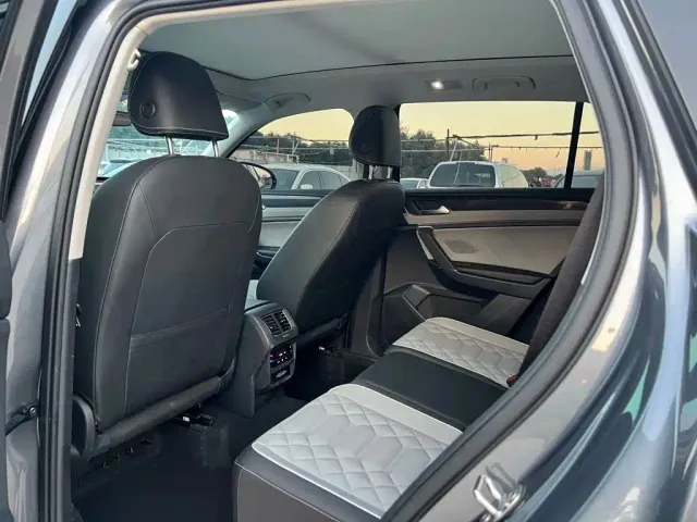 Volkswagen Tayron — Фото автомобиля 5