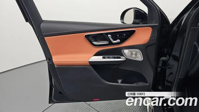 Mercedes-Benz GLC-Class GLC-класс X254 — Фото автомобиля 24