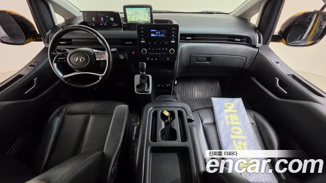 Hyundai Staria — Фото автомобиля 10