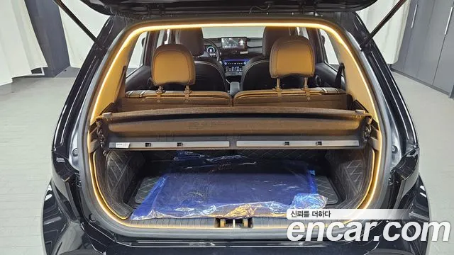 Hyundai Casper Casper Electric — Фото автомобиля 15