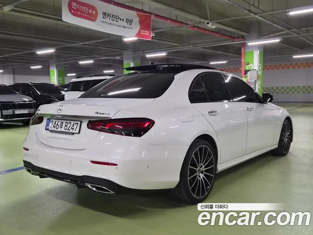 Mercedes-Benz E-Class W213 — Фото автомобиля 2