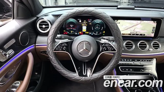 Mercedes-Benz E-Class W213 — Фото автомобиля 19