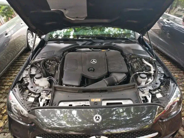 Mercedes-Benz C-Class — Фото автомобиля 21