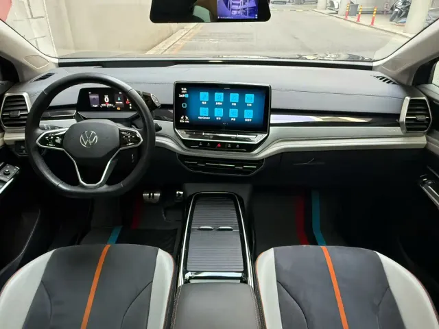 Volkswagen ID.6 Crozz — Фото автомобиля 7