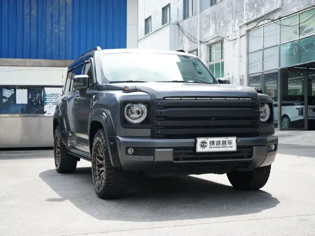 Haval H9 — Фото автомобиля 2