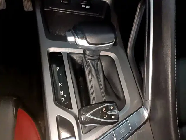 Changan CS35 Plus — Фото автомобиля 13