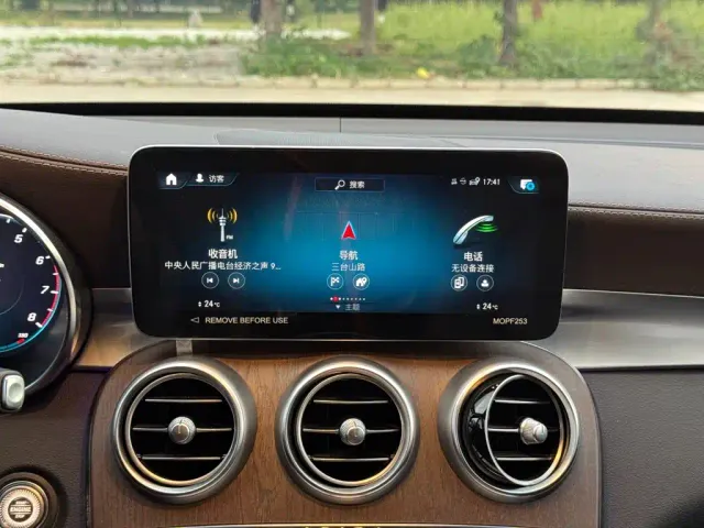 Mercedes-Benz GLC-Class — Фото автомобиля 23