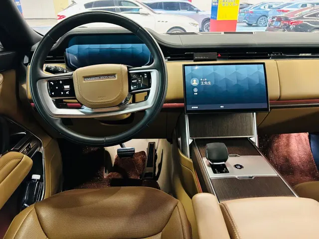 Land Rover Range Rover — Фото автомобиля 13