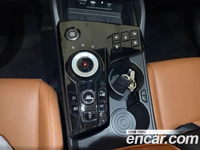 Kia Sportage Generation 5 — Фото автомобиля 13