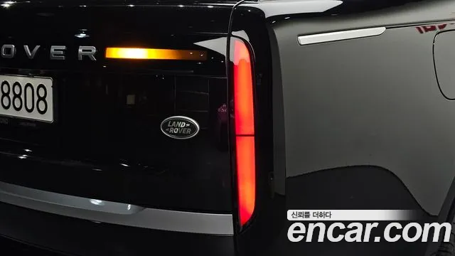 Land Rover Range Rover — Фото автомобиля 22