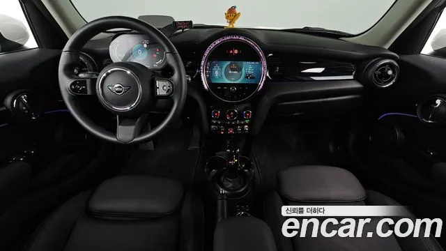 Mini Cooper Cooper 5 дверей Classic — Фото автомобиля 8