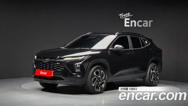 Фотография автомобиля — Chevrolet Trax