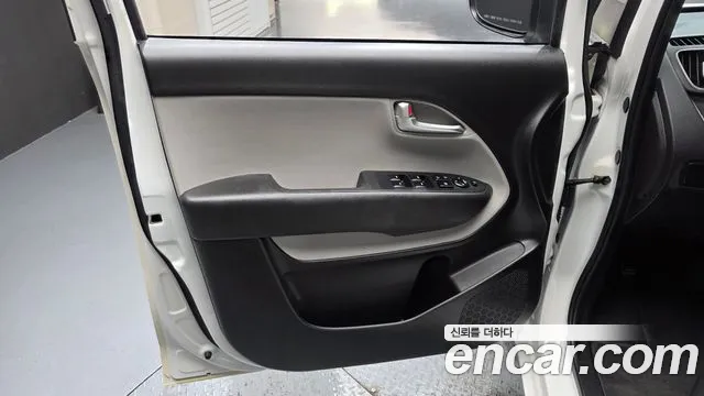 Kia RAY Новый Ray Фургон — Фото автомобиля 5