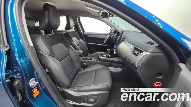 Renault Korea XM3 — Фото автомобиля 10