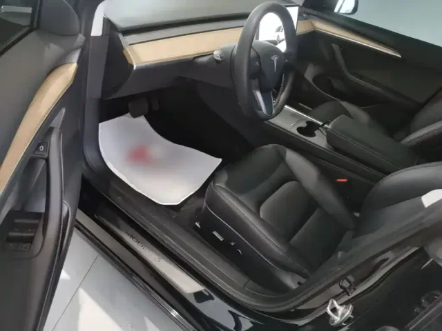 Tesla Model 3 — Фото автомобиля 15