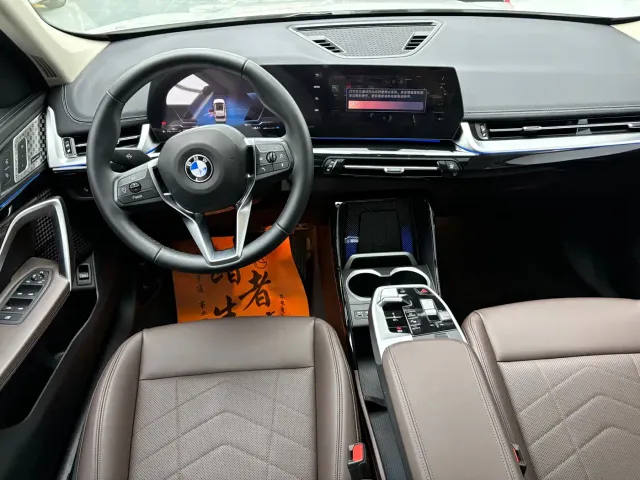BMW X1 — Фото автомобиля 6