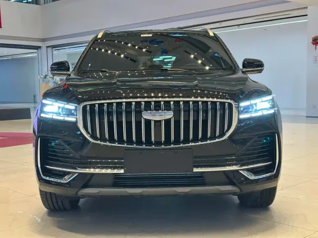 Geely Xingyue L — Фото автомобиля 2