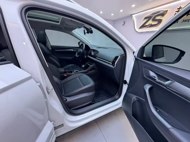 Skoda Karoq — Фото автомобиля 15