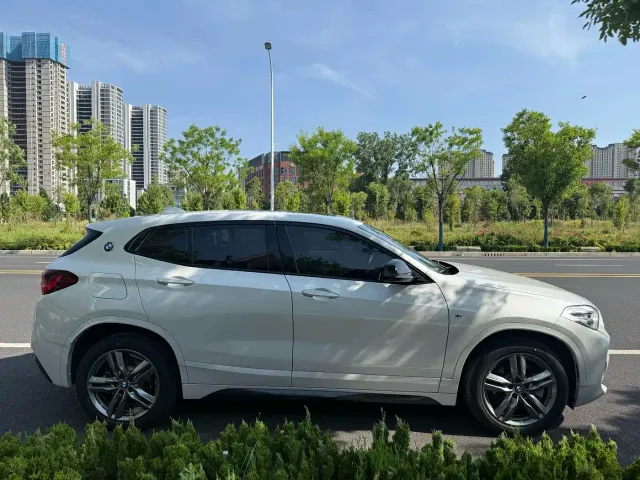 BMW X2 — Фото автомобиля 7