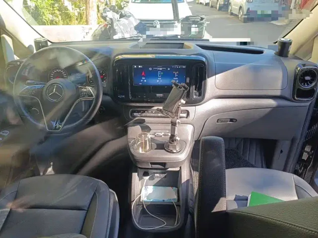 Mercedes-Benz Vito — Фото автомобиля 10