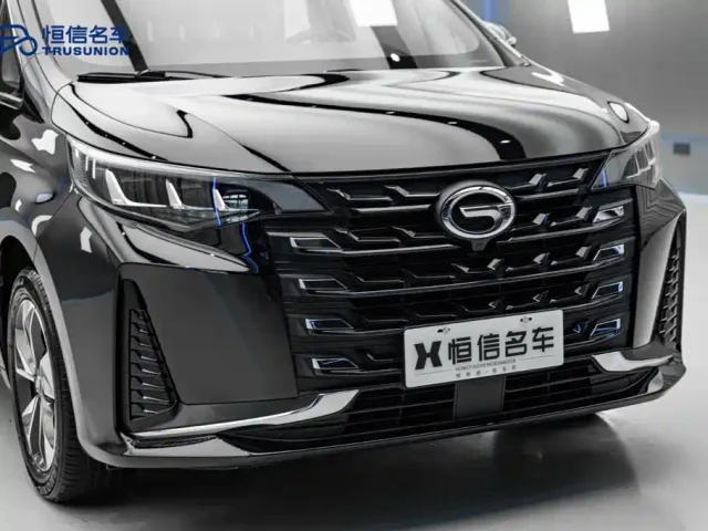 GAC Trumpchi M6 — Фото автомобиля 5