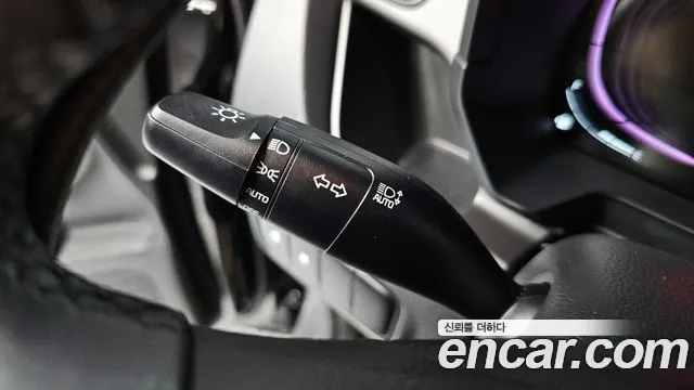 Kia RAY Новый Kia Ray Signature — Фото автомобиля 27
