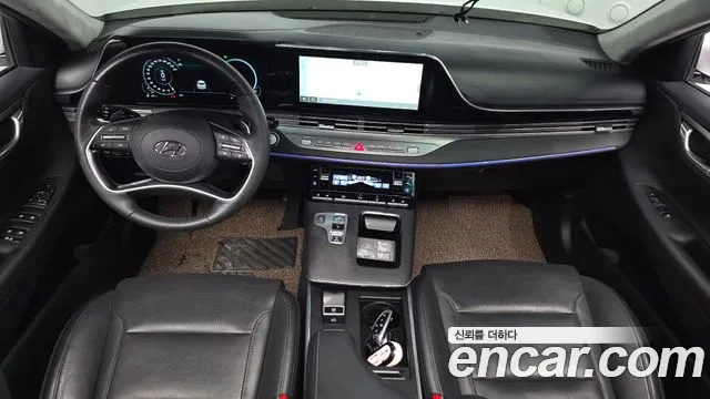 Hyundai Grandeur — Фото автомобиля 7
