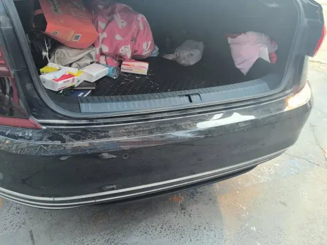 Volkswagen Passat — Фото автомобиля 4