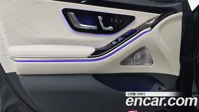 Mercedes-Benz S-Class S-класс W223 — Фото автомобиля 15