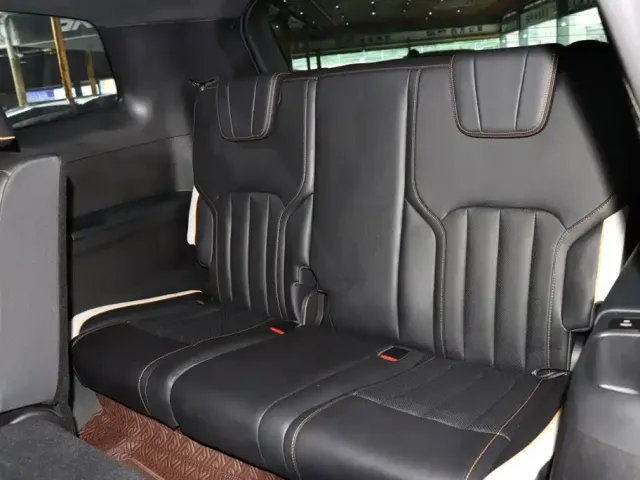 Ford Territory — Фото автомобиля 12
