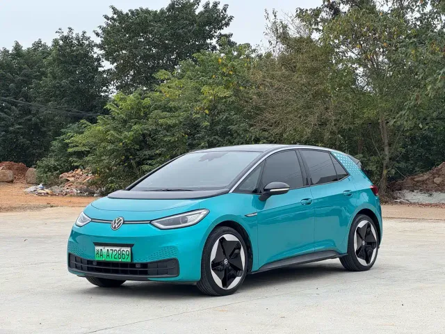 Фотография автомобиля — Volkswagen ID.3