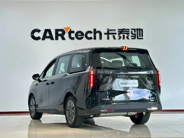 Maxus Dajia 7 — Фото автомобиля 17