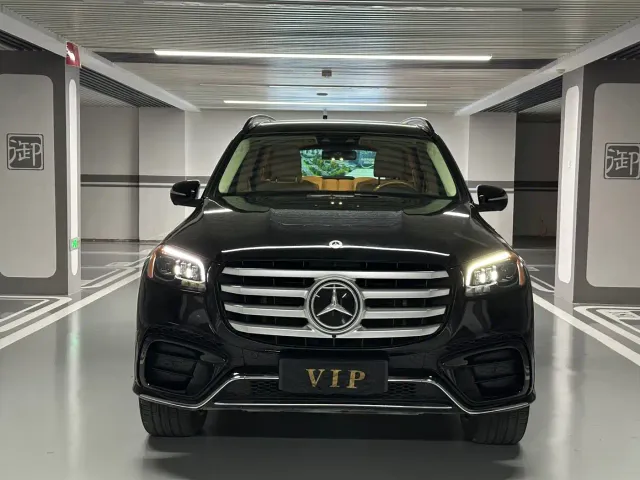 Mercedes-Benz GLS-Class — Фото автомобиля 2