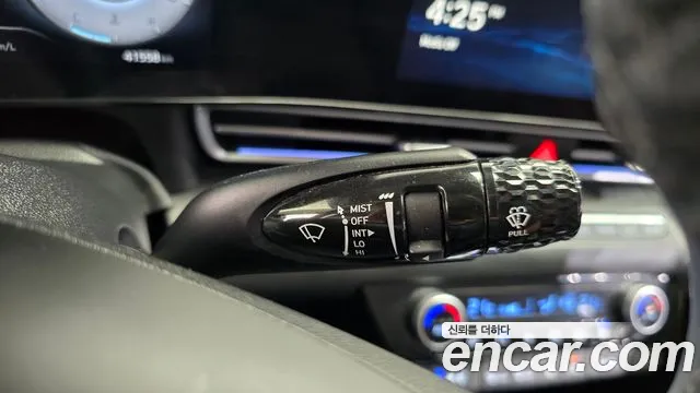 Hyundai Avante CN7 — Фото автомобиля 25