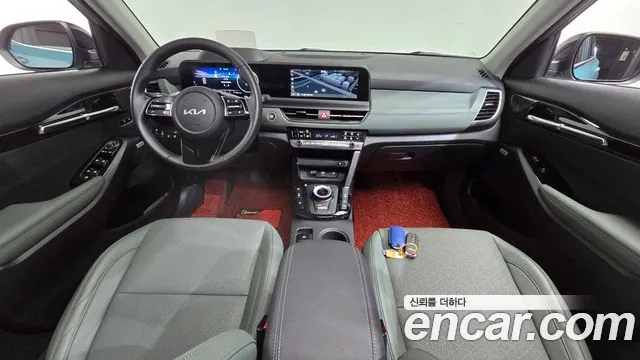 Kia Seltos Seltos (New) — Фото автомобиля 7