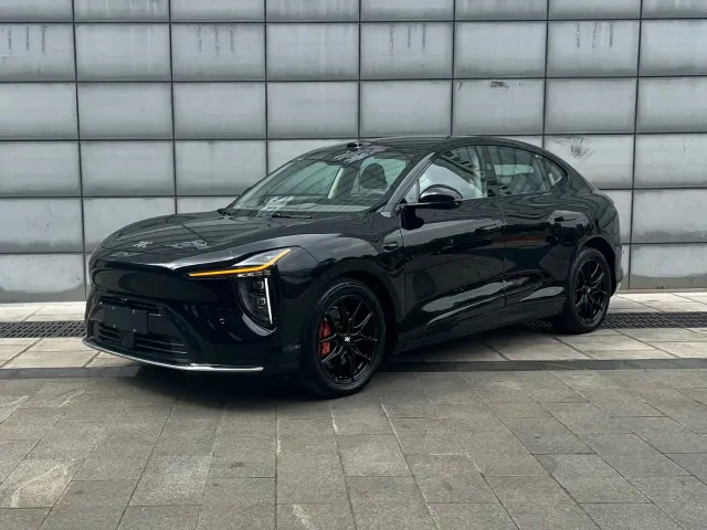 IM Motors LS6 — Фото автомобиля 2